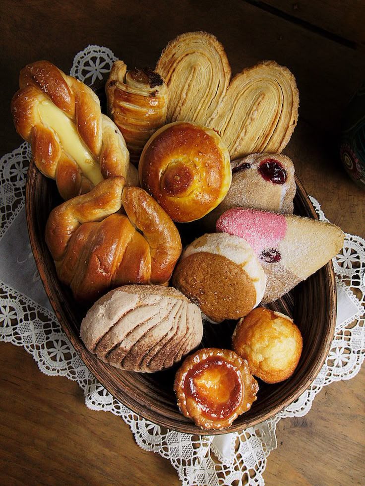 Sweet Bread
